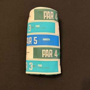 Buried Lies Zynergy ZYN Par 3/4/5 Driver Headcover Golf Club Cover